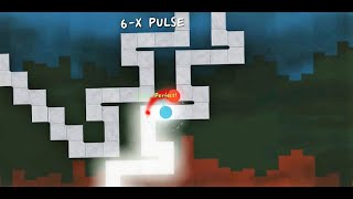 6-X Pulse | A Dance of Fire and Ice