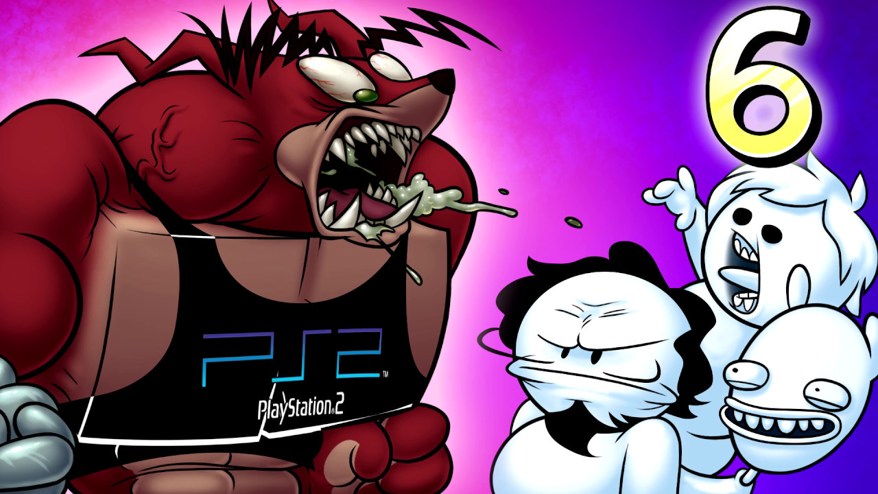 oneyplays lotr adventure Oney Plays Crash Bandicoot: Wrath of Cortex - EP 6 - GetchyerGoat