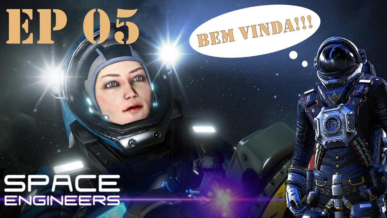Space Engineers - Serie Survival - Colapso - #ep 5 #hardcore - YouTube