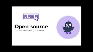 Getting Started with the Rasa Framework