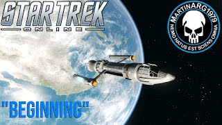 Star Trek Online - Beginning