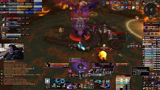 ICC 25 + H RS GDKP - Feral Druid Cat PoV - Week 15 Ruby Sanctum Patch - 4-20-24