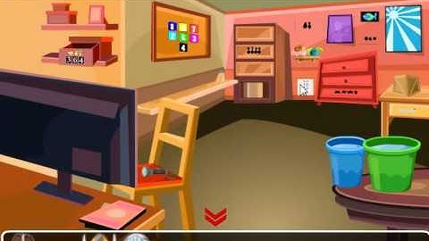 TUNNEL ESCAPE FROM FOREST GAME WALKTHROUGH