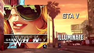 GTA V | Ab-Soul ft. Kendrick Lamar - Illuminate [Radio Los Santos] + AE (Arena Effects)