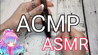 :    .  ASMR