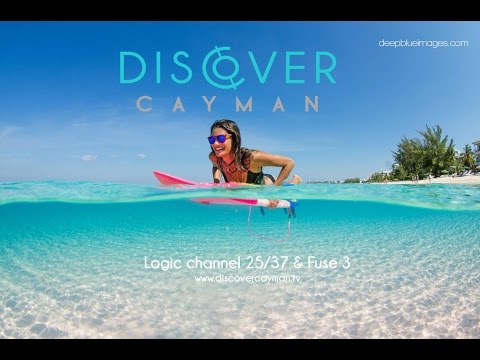 Discover Cayman- Full Show