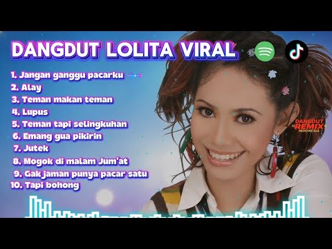 Dangdut Lolita Viral | Lagu Cewek Imut Remix Full Bass Paling Dicari!