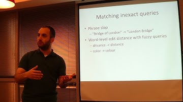 Real world use cases for Elasticsearch - Itamar Syn Hershko @ Forter (Heb)