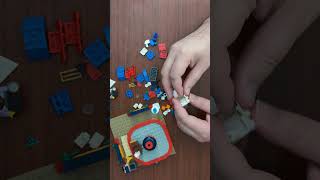 LEGO® 40714 Carousel Ride #lego #amusementpark #themepark Part 2