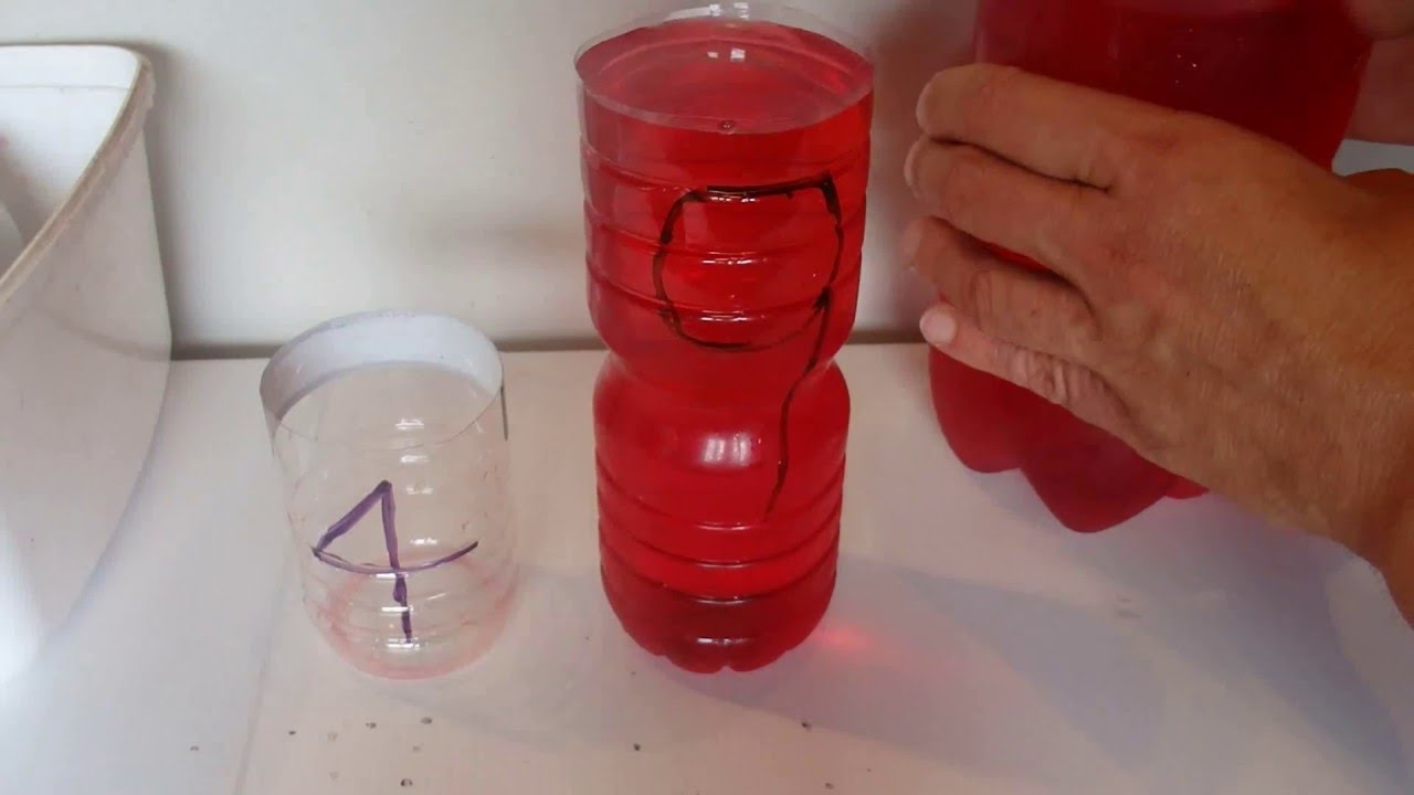 How To Measure 6 Litres, With A 4 Litre And 9 Litre Container - Step By Step Instructions - Tutorial