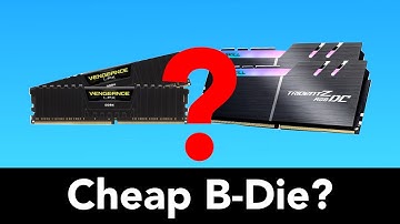How to Get Samsung B Die RAM for Cheap