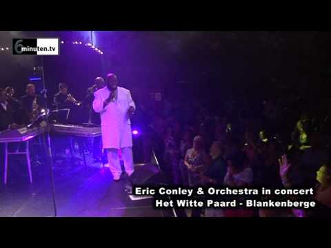 Eric Conley & Orchestra "THe Barry White Experienc...