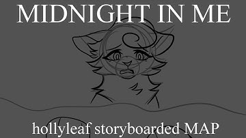 MIDNIGHT IN ME // a hollyleaf MAP CALL | CLOSED - 11/13 DONE