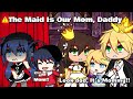  the maid is our mommy not the queen  meme  part 1  mlb au   original 