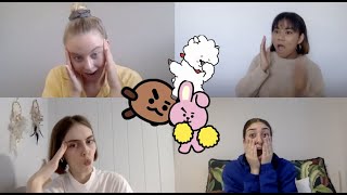 BTS (방탄소년단) Dimple (보조개) & Pied Piper MUSTER Reaction!