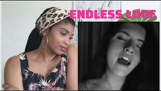 First Time Listening | Angelina Jordan - Endless Love (Lionel Richie)(Tiktok Sept 20, 2021)