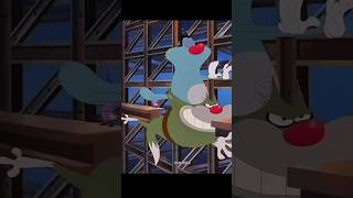 oggy and jack coolest scene #shorts #cartoon #trendingshorts
