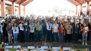 [SPLIT News Alert] 563 farmers in Pangasinan get land titles from DAR