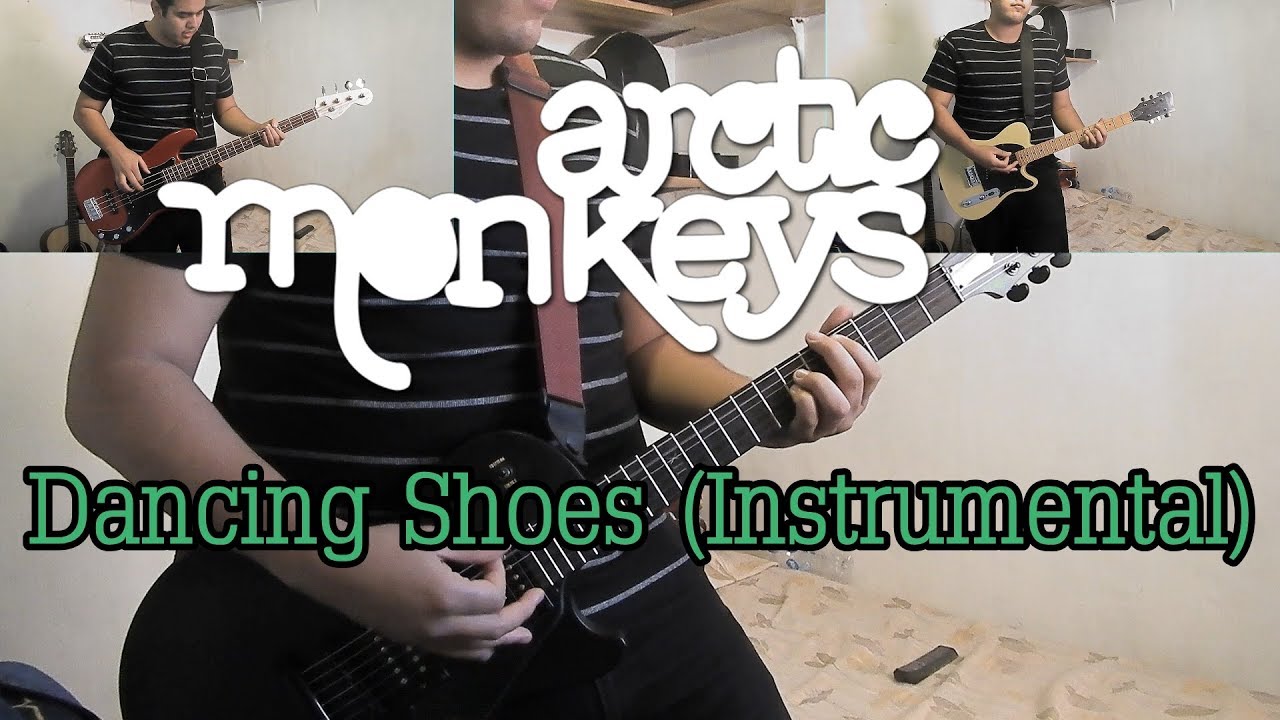 Arctic MonkeysDancing Shoes (Instrumental) YouTube