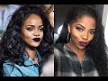 RIHANNA INSPIRED AUTUMN/ FALL MAKE-UP TUTORIAL