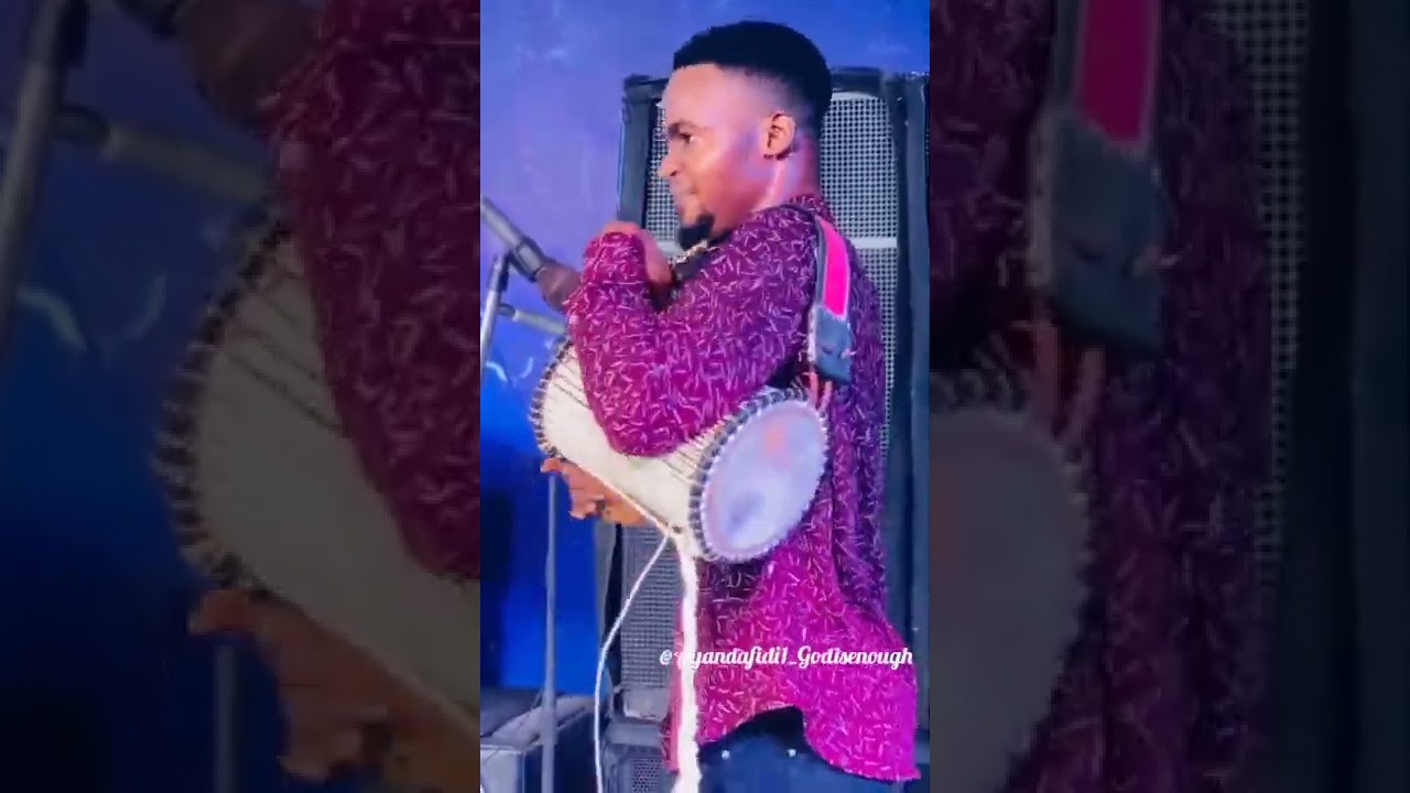 High Praise & Touch of Tungba Groove on the Talkingdrum. 