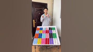 IQ Boost Ball Puzzle: Sort with Genius Strategies and Outsmart the Chaos