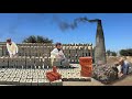 Handmade BRICKS Manufacturing Process That Makes Maximum Millions Pieces A Day