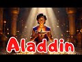 ALADDIN E A LÂMPADA MÁGICA 🧞| História Infantil | #aladdin #aventura #magia