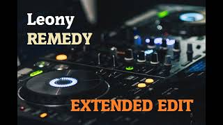 Leony - REMEDY [ EXTENDED EDIT ] HQ Audio