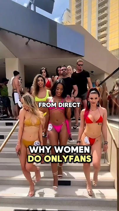 The real reason women start an onlyfans