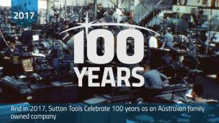 Sutton Tools  - Predstavitev / Presentation (ENG)