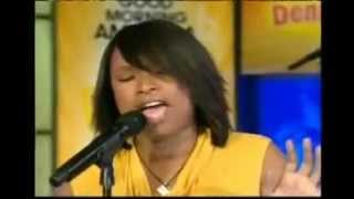 Jennifer Hudson - If This Isn&#39;t Love Live in GMA