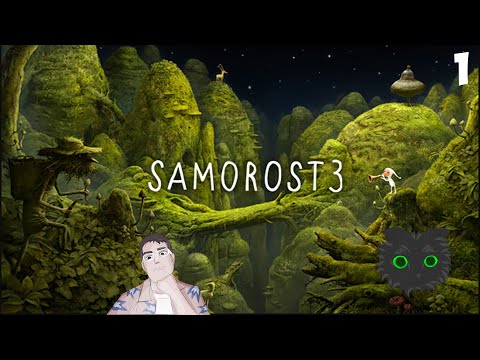 Видео: Samorost 3 #1 | Создавая новый корабль