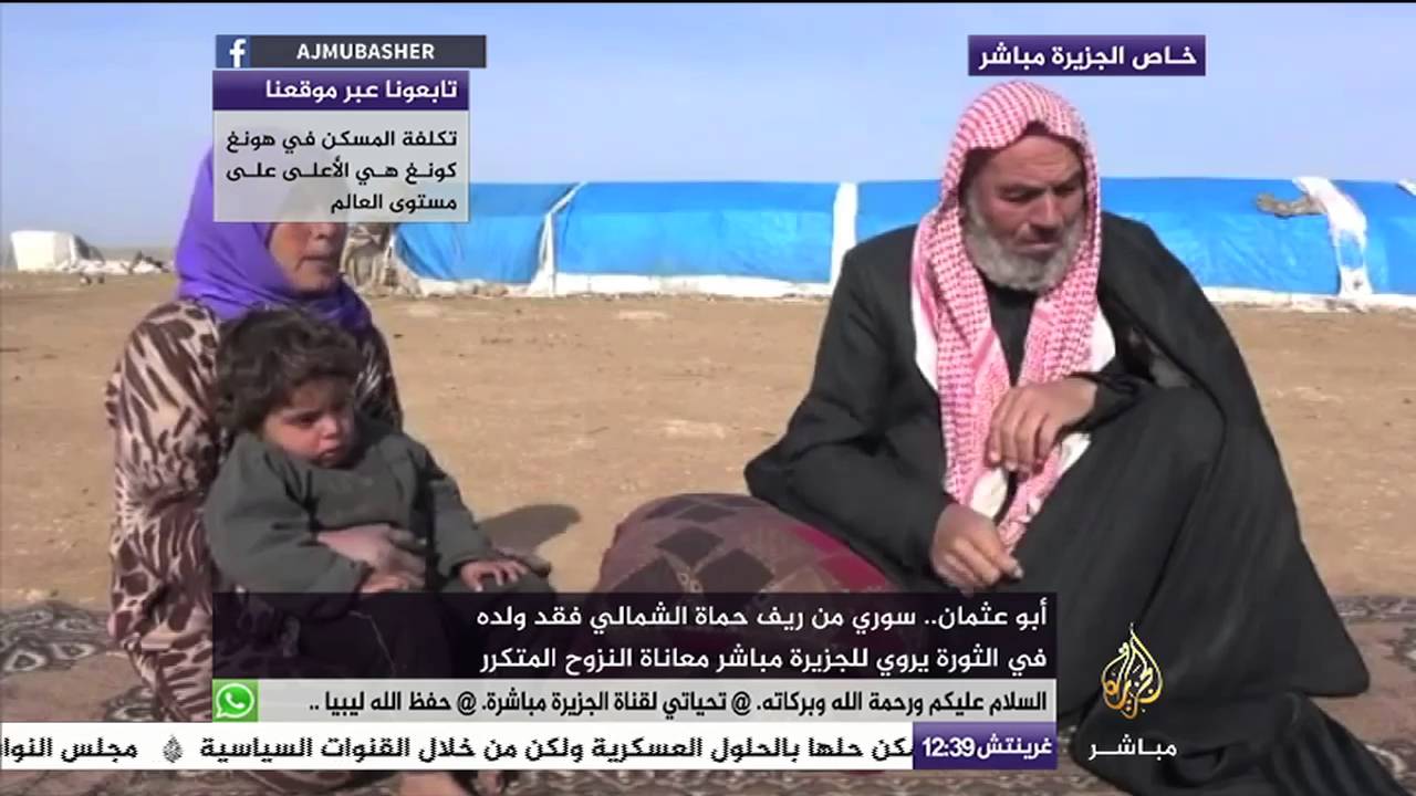 أبو عثمان يروي قصته ومعاناته المتكررة
