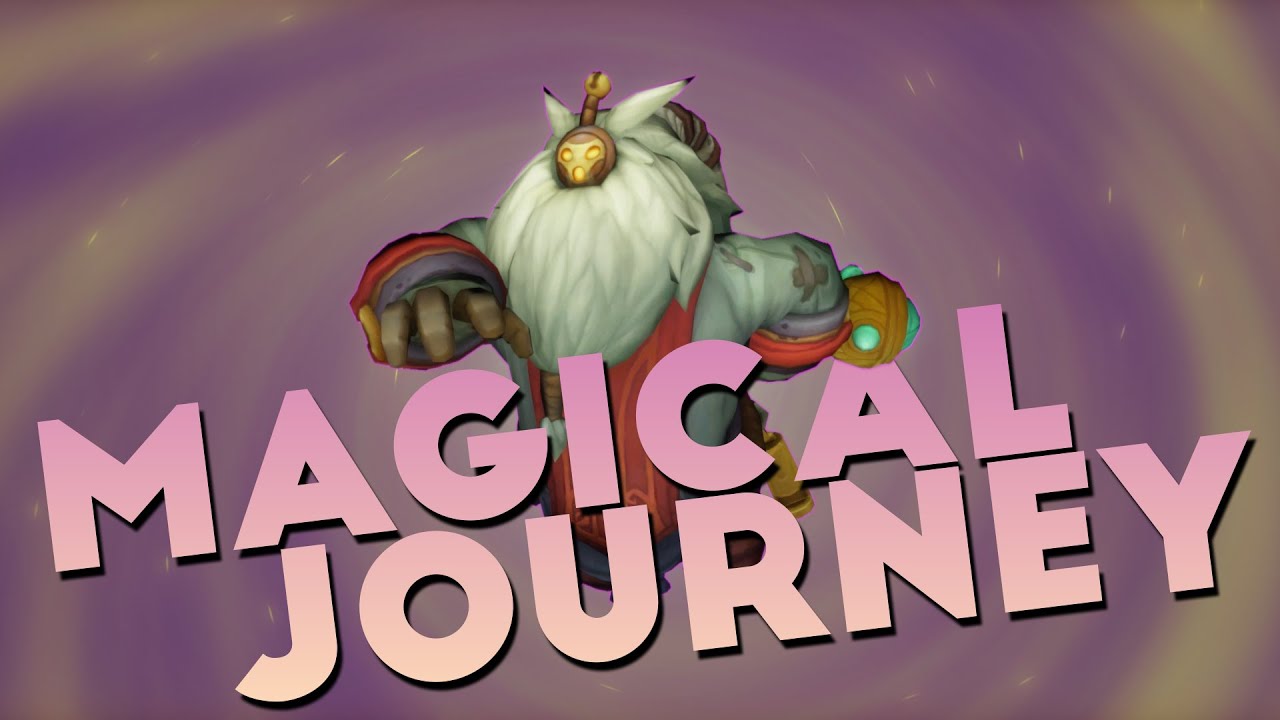 Magic journey