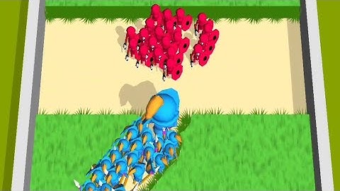 Castle Raid - All Levels Gameplay Android #25