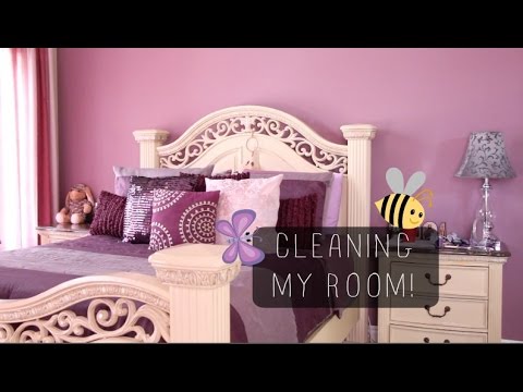 Cleaning My Room! | 2015