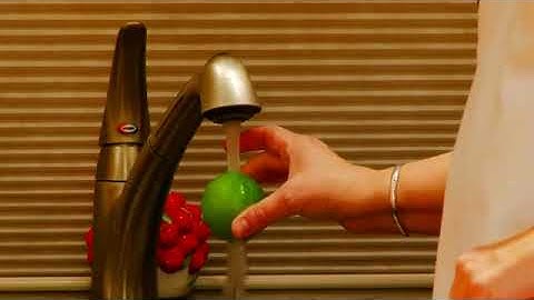 How to Zest a Lime With a Zester