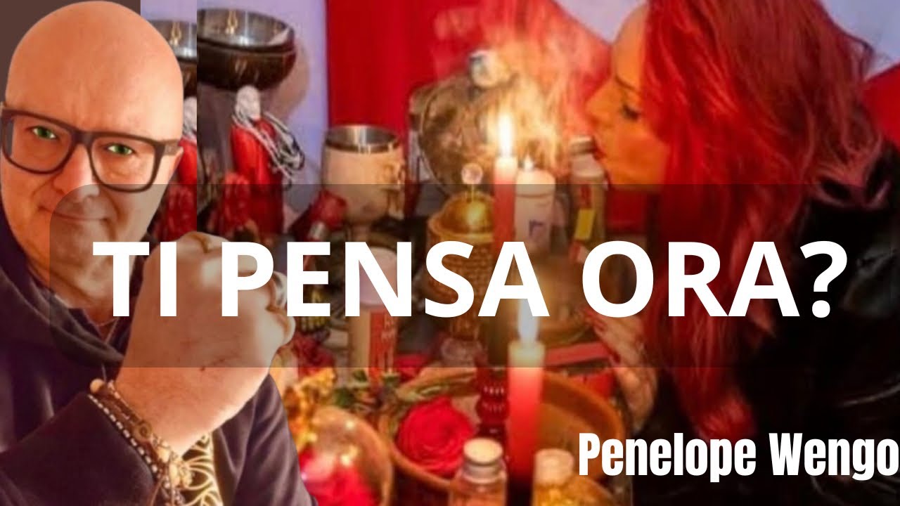 Cosa PENSA OGGI di te chi ti interessa ❤️ Tarocchi d’Amore Precisi