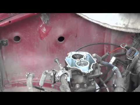 Ауди 80 скарбюратором21073