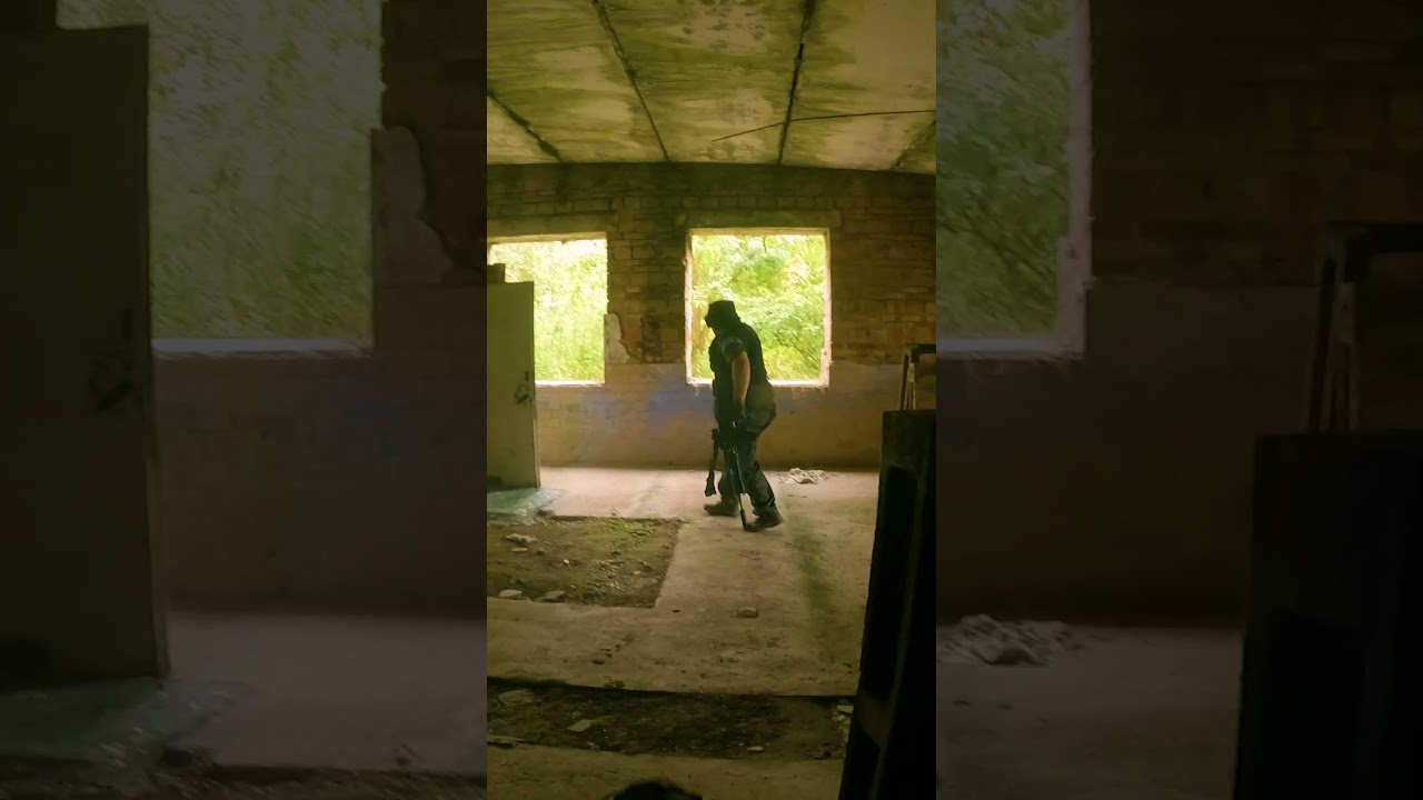 Airsoft fail | I still got them!  