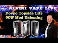 Authentic Q40 box mod kit 50W e cigarette kits build in 900mah battery 0.7ohm 50-30-20w vape mod electronic cigarette vaporizer