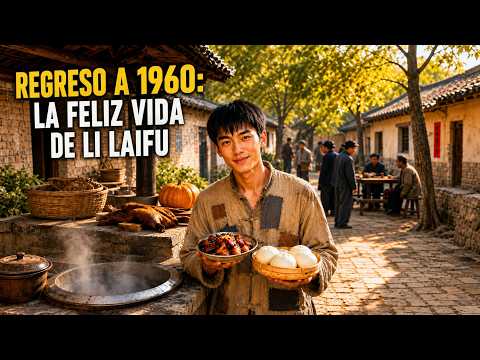 Regresó a la Vida de Li Laifu con los Recuerdos del Futuro y Transformó su Destino para Siempre