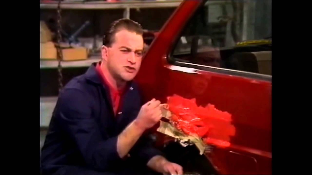 Harry Enfield - Lee & Lance talk about Fat bloke