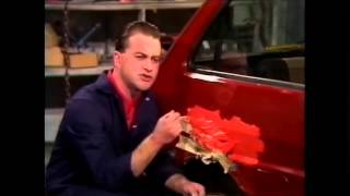 Harry Enfield - Lee & Lance talk about Fat bloke
