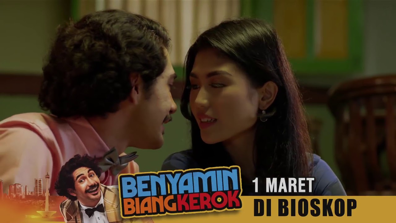 Benyamin Biang Kerok Teaser Trailer HD (2018)
