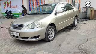 CNG Petrol Toyota Corolla only for ₹-155000/- @assadmotorsmumbai07