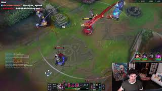 ❤️‍🩹 JYNXZI LEAGUE OF LEGENDS TOURNAMENT ❤️‍🩹 4PM EST ❤️‍🩹 PRACTICING BEFORE ❤️‍🩹