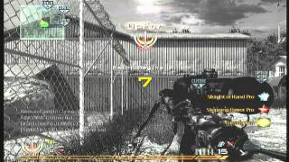OCE #3 across the map throwing knife