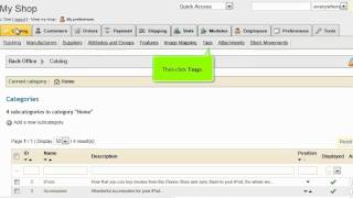 Tutorial: How to create tags in PrestaShop | LayerOnline Web Hosting